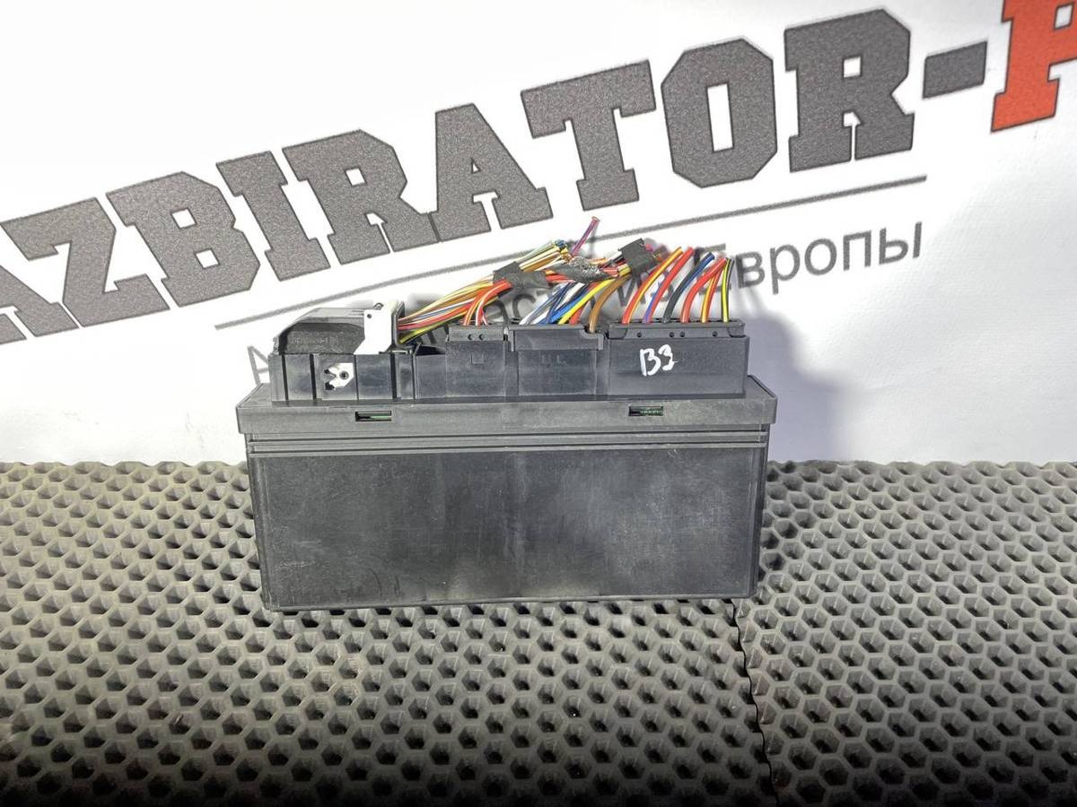 Блок комфорта BMW E60/E61 i30, 2008 г., OEM 61359176069, арт. 52222, фото 3