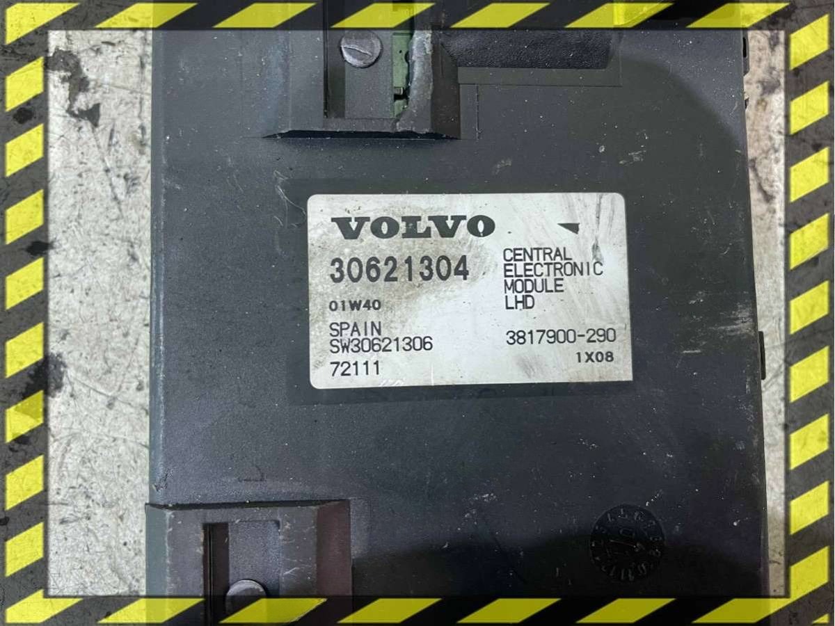 Блок комфорта Volvo S40, 2000 г., OEM 3817900210, арт. 53050569, фото 4