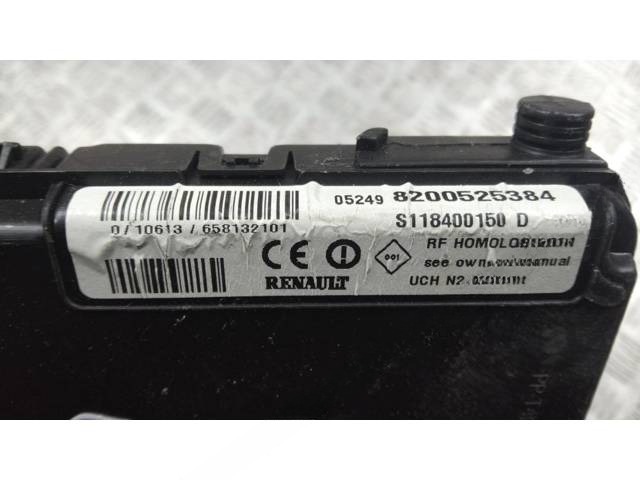 Блок комфорта Renault Megane, 2004 г., OEM 8200525384, арт. 67142, фото 2