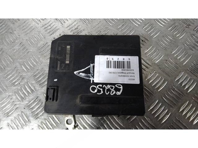 Блок комфорта Renault Megane W164, 2005 г., OEM 8200481866, арт. 68250, фото 2