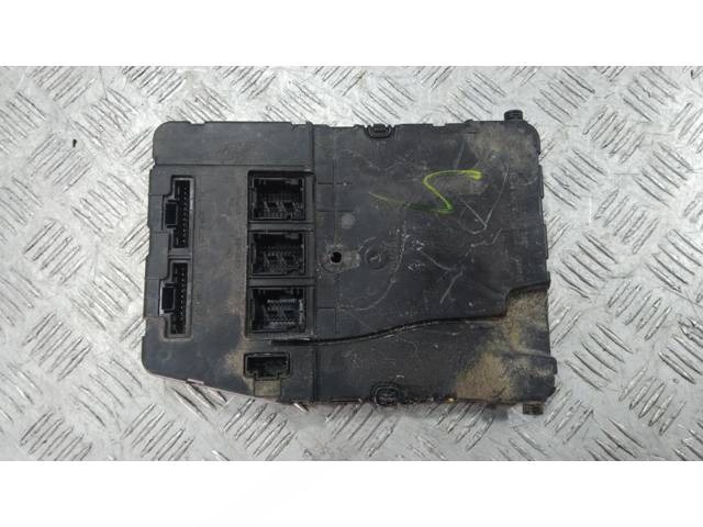 Блок комфорта Renault Scenic W211, 2005 г., OEM 8200306437, арт. 71894, фото 3