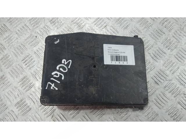 Блок комфорта Renault Megane, 2005 г., OEM 8200233458A, арт. 71903