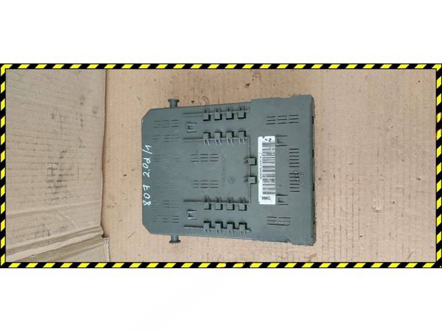 Блок комфорта Peugeot 807, 2007 г., OEM 1499704080, арт. 73321670