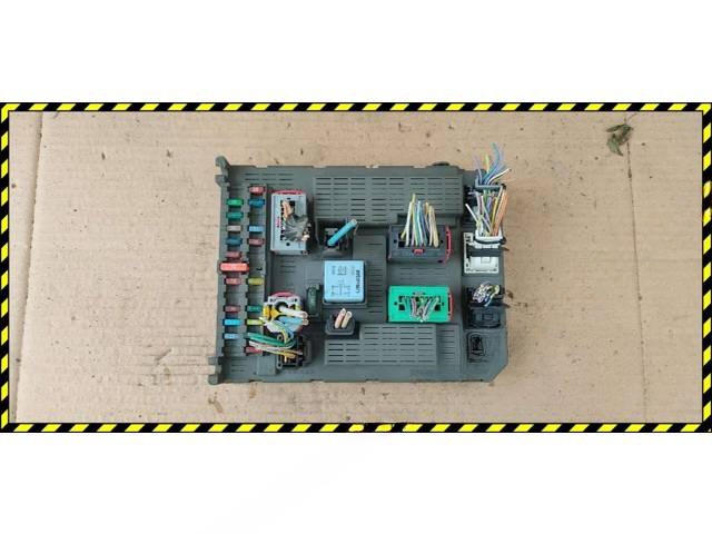 Блок комфорта Peugeot 807, 2007 г., OEM 1499704080, арт. 73321670, фото 3