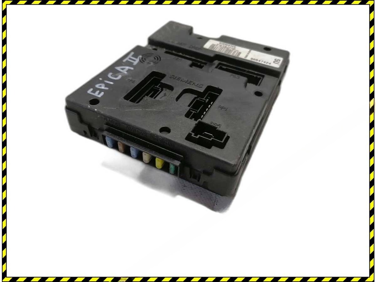 Блок комфорта Chevrolet Epica, 2008 г., OEM 96647424, арт. 73565747, фото 3