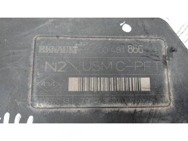 Блок комфорта Renault Megane, 2005 г., OEM 8200481866, арт. 75114, фото 2