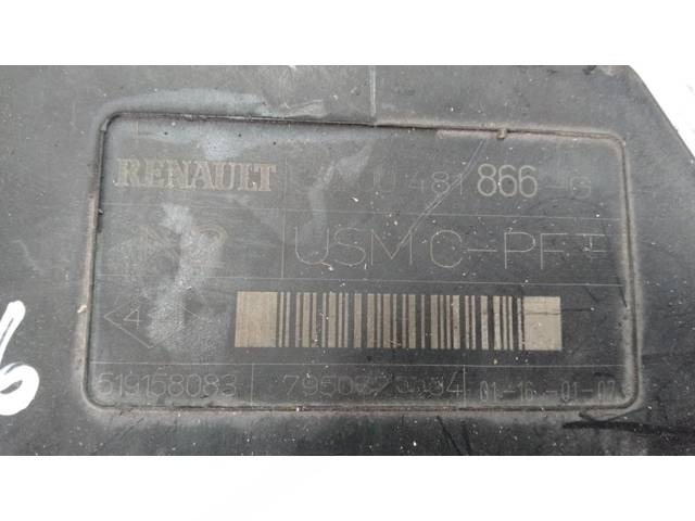 Блок комфорта Renault Megane, 2005 г., OEM 8200481866, арт. 75116, фото 2