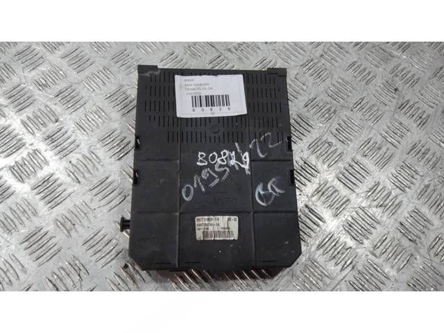 Блок комфорта Citroen C5 XC90, 2003 г., OEM 21676031, арт. 80829