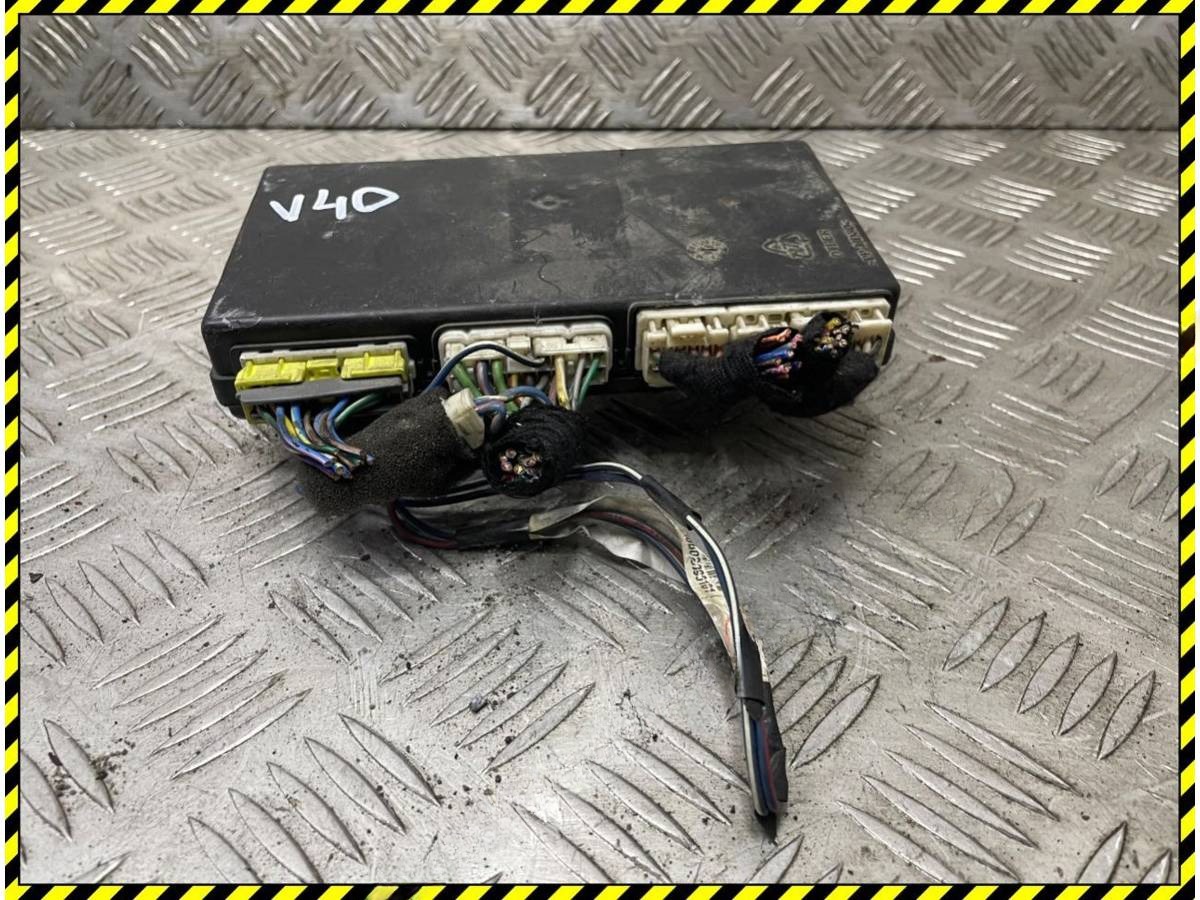 Блок комфорта Volvo V40, 1997 г., OEM 3817900150, арт. 87392795, фото 2