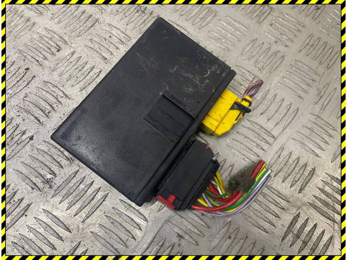 Блок комфорта Peugeot 806, 2001 г., OEM 922552830, арт. 87612025, фото 2