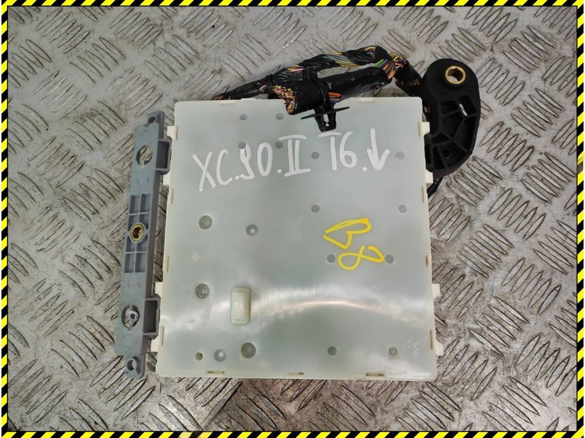 Блок комфорта Volvo XC90, 2018 г., OEM 31453070, арт. 94192305, фото 5