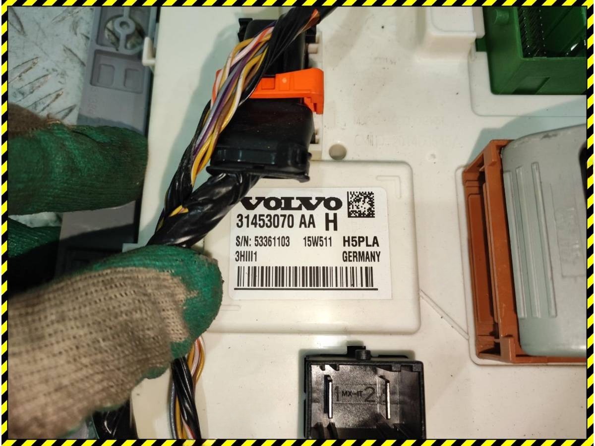 Блок комфорта Volvo XC90, 2018 г., OEM 31453070, арт. 94192305, фото 6
