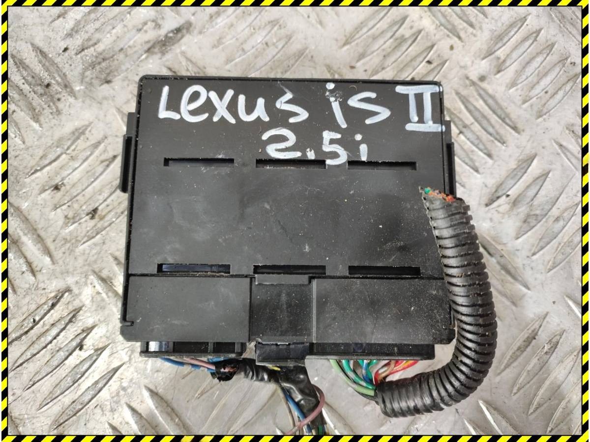Блок комфорта Lexus IS, 2006 г., OEM 8921153020, арт. 96931346_2