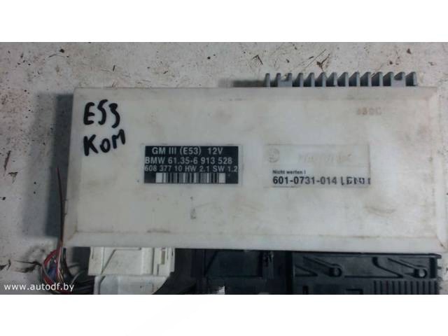 Новое BMW X5 E53, 2005 г., OEM 6913528, арт. B16244
