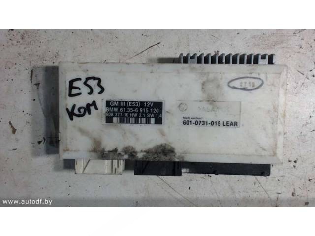 Блок комфорта BMW X5 E53, 2005 г., OEM 6915120, арт. B16344