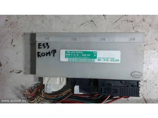 Блок комфорта BMW X5 E53, 2005 г., OEM 6946947, арт. B17491