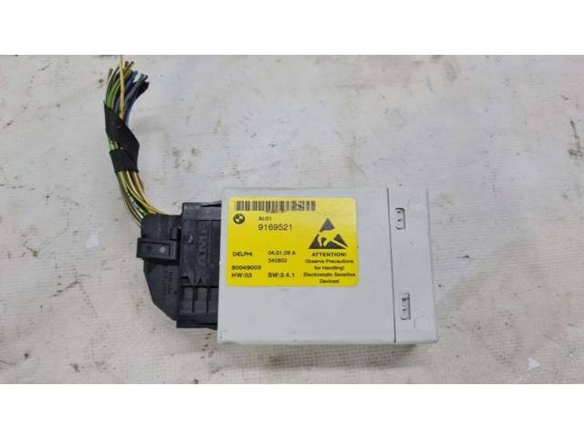 Блок комфорта BMW E60/E61, 2008 г., OEM 9169521, арт. BBMW20167_2