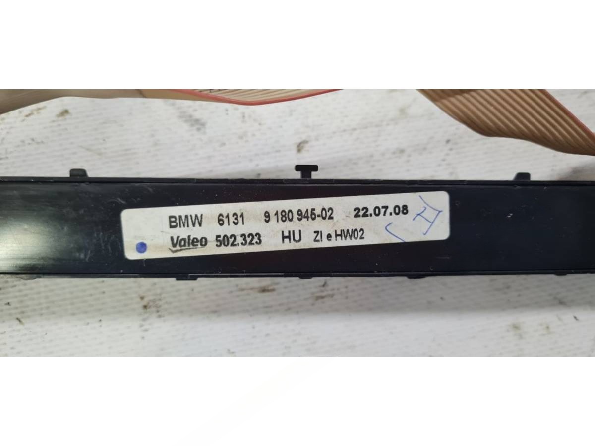 Блок комфорта BMW X6 E71/E72, 2008 г., OEM 61319180945, арт. BBMW22180_3