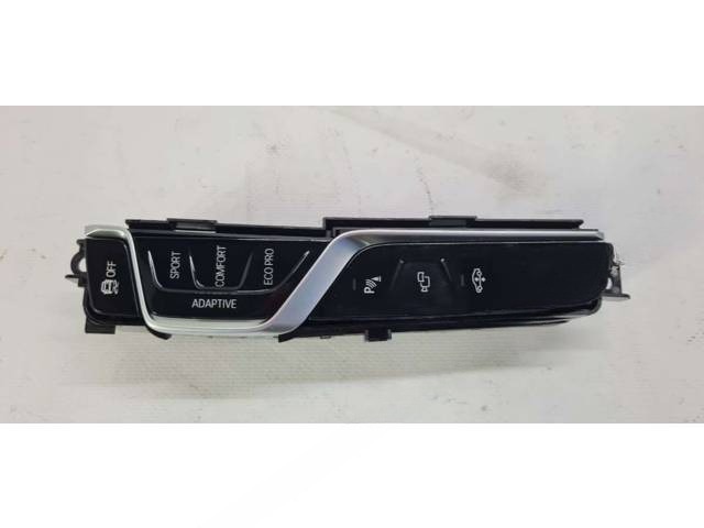 Блок комфорта BMW G11/G12, 2015 г., OEM 10134231, арт. BBMW24670
