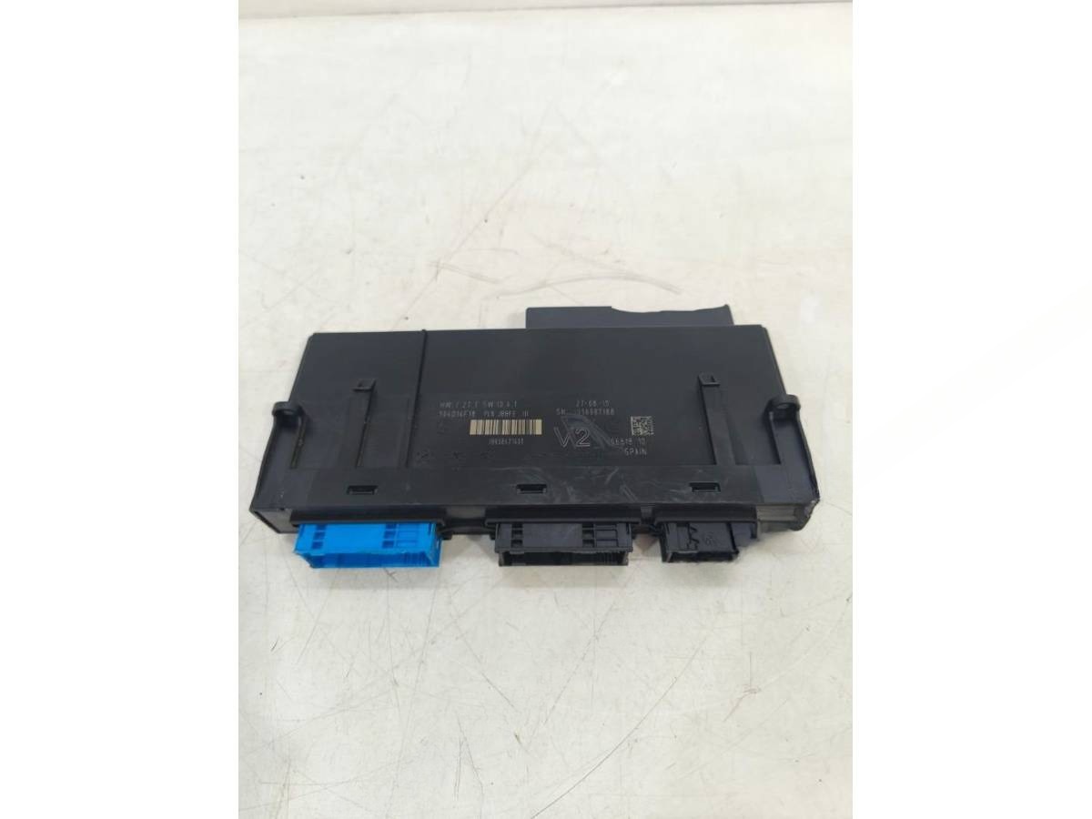 Блок комфорта BMW F10/F11/GT F07, 2016 г., OEM 9384214, арт. BBMW25709