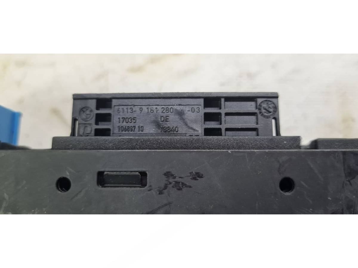 Блок комфорта BMW E90/E91/E92/E93, 2011 г., OEM 61359267419, арт. BBMW26350, фото 7