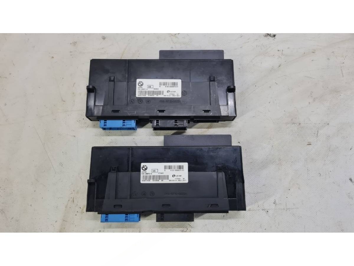 Блок комфорта BMW X3 F25, 2018 г., OEM 61359393675, арт. BBMW27150