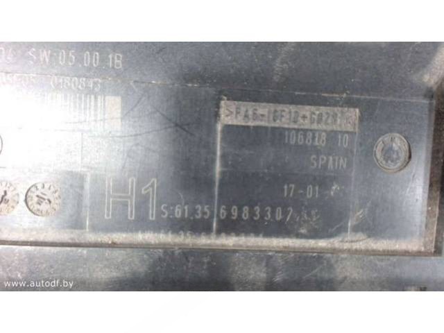 Блок комфорта BMW E90/E91/E92/E93, 2009 г., OEM 6983302, арт. BIDR22879455