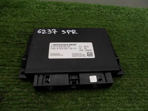 Блок управления АКПП Mercedes Sprinter, 2022 г., OEM A2139008430, арт. 00306863
