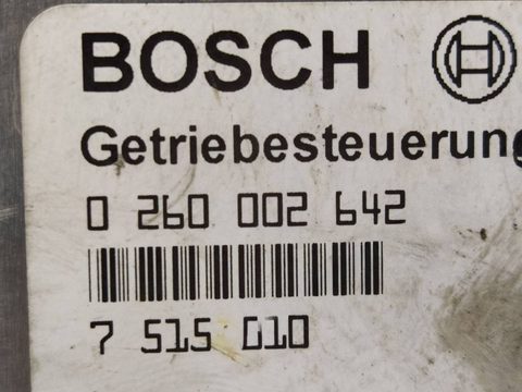 Блок управления АКПП BMW 5 E39, 2002 г., OEM 24607516780, арт. 008312, фото 4