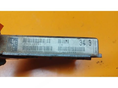 Блок управления АКПП Volvo 850, 1996 г., OEM P09442483, арт. 01014675, фото 2