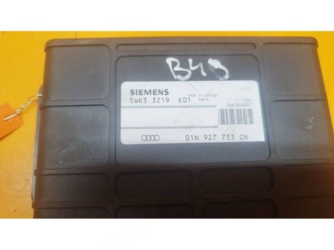 Блок управления АКПП Volkswagen Passat, 1998 г., OEM 1N0927733CN, арт. 01014751, фото 2