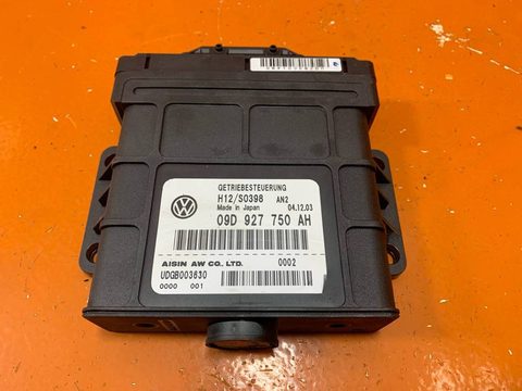 Блок управления АКПП Volkswagen Touareg, 2004 г., OEM 09D927750AH, арт. 01022048