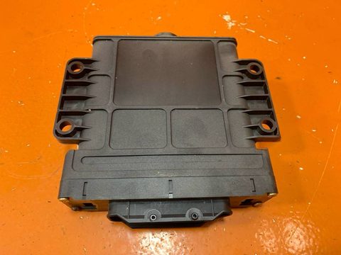 Блок управления АКПП Volkswagen Touareg, 2004 г., OEM 09D927750AH, арт. 01022048, фото 3
