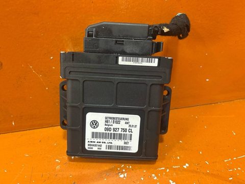 Блок управления АКПП Volkswagen Touareg, 2007 г., OEM 09D927750CL, арт. 01022710