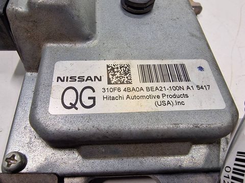 Блок управления АКПП Nissan Qashqai, 2015 г., OEM 011059, арт. 012520, фото 2