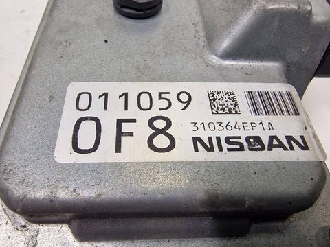 Блок управления АКПП Nissan Qashqai, 2015 г., OEM 011059, арт. 012520, фото 3
