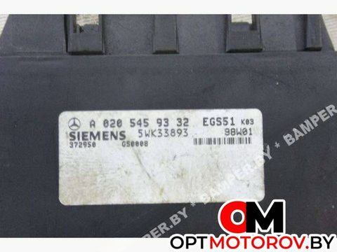 Блок управления АКПП Mercedes ML W163, 2000 г., OEM 205459332, арт. 01269