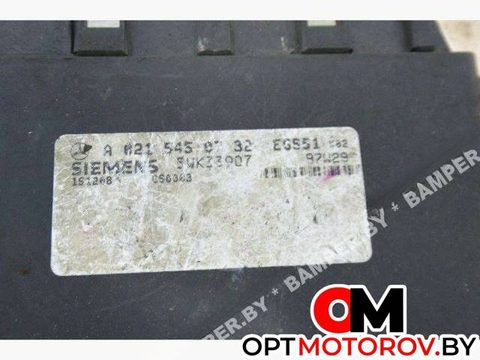 Блок управления АКПП Mercedes E W210, 2000 г., OEM 215450732, арт. 01399, фото 2
