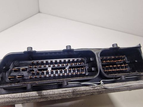 Блок управления АКПП Renault Master, 2017 г., OEM 310320412R, арт. 017266, фото 4