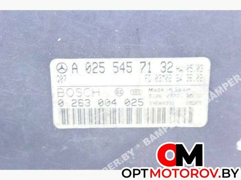 Блок управления АКПП Mercedes E W210, 2002 г., OEM 255457132, арт. 02746