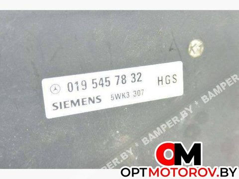 Блок управления АКПП Mercedes E W210, 1999 г., OEM 195457832, арт. 03110
