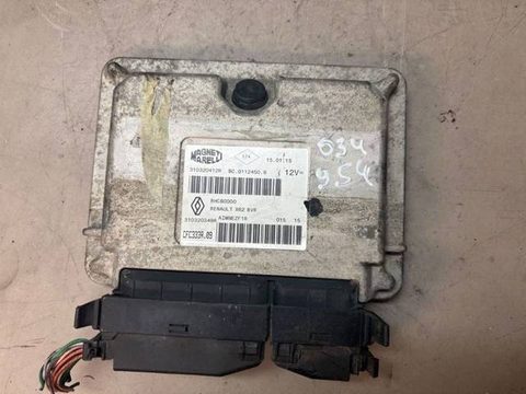 Блок управления АКПП Renault Master, 2015 г., OEM 310320412R, арт. 034954