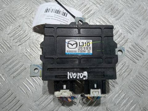 Блок управления АКПП Mazda Premacy, 2006 г., OEM L31D189E1B, арт. 100109