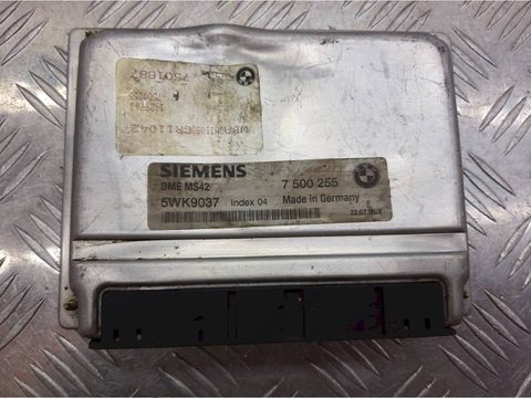 Блок управления АКПП BMW 5 E39, 1997 г., OEM 260002360, арт. 1004580
