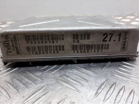 Блок управления АКПП Volvo V70, 2001 г., OEM 00001313A5, арт. 1007077, фото 4