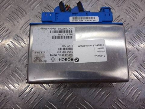 Блок управления АКПП BMW 3 E46, 2002 г., OEM 260002642, арт. 1007197, фото 2