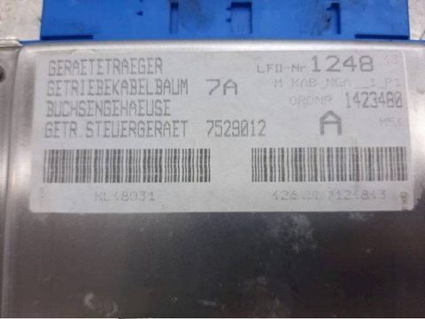Блок управления АКПП BMW 3 E46, 2002 г., OEM 260002642, арт. 1007197, фото 4