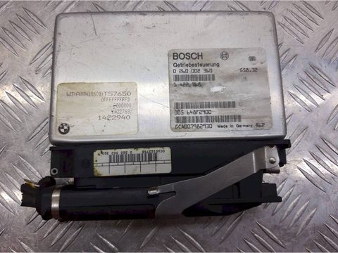 Блок управления АКПП BMW 5 E39, 1998 г., OEM 260002360, арт. 1007822