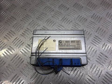 Блок управления АКПП BMW 3 E46, 2000 г., OEM 5WK33502AD, арт. 1013813, фото 4