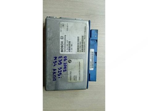 Блок управления АКПП BMW 5 E39, 2002 г., OEM 7523500, арт. 101651672